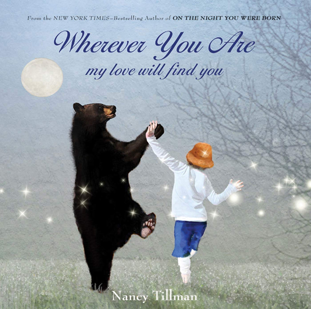Wherever You Are Hardcover