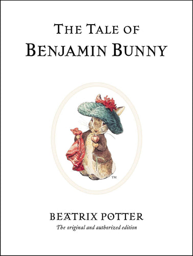 Tale of Benjamin Bunny (#4)