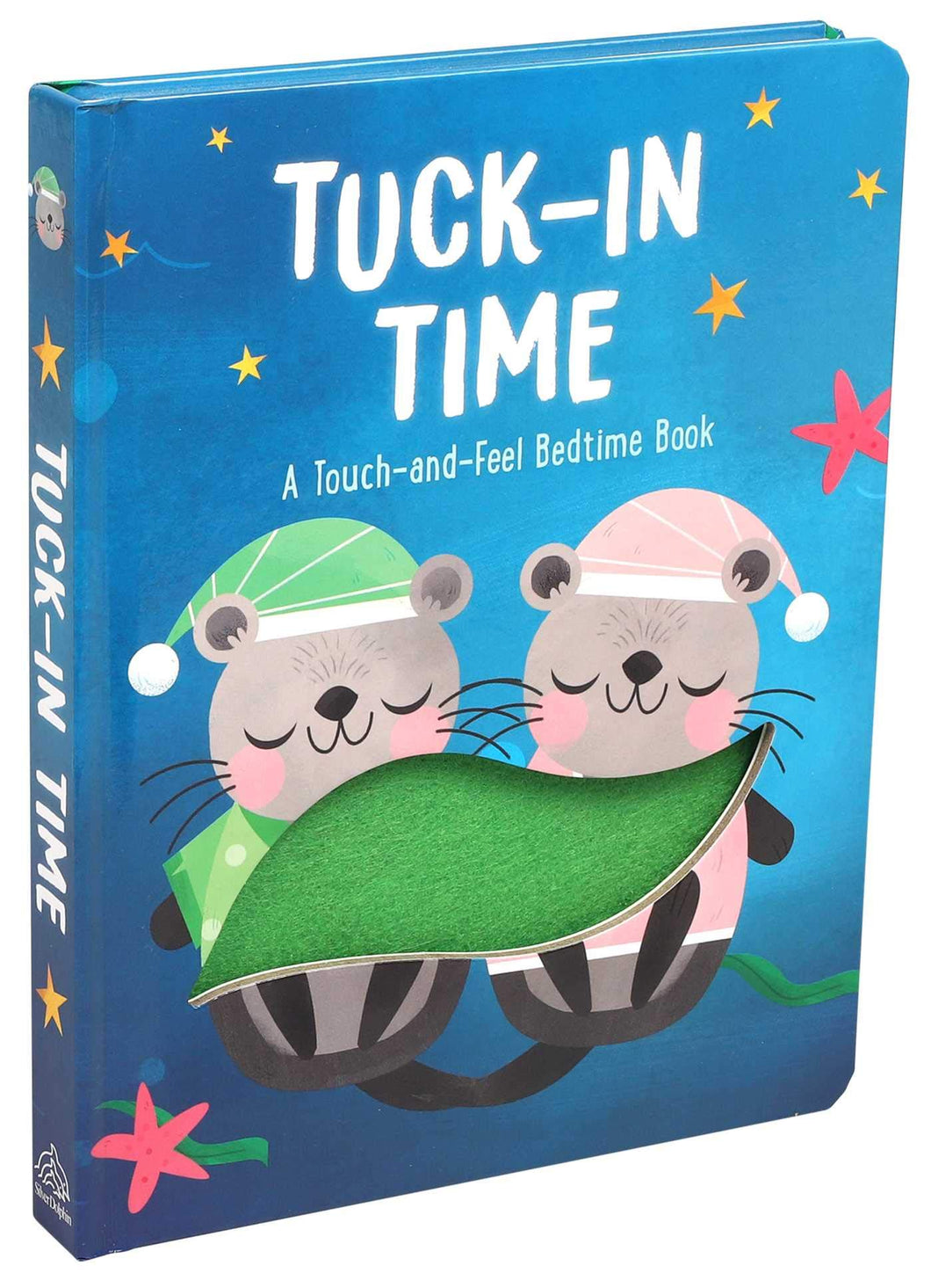 Tuck-In Time! Board Book