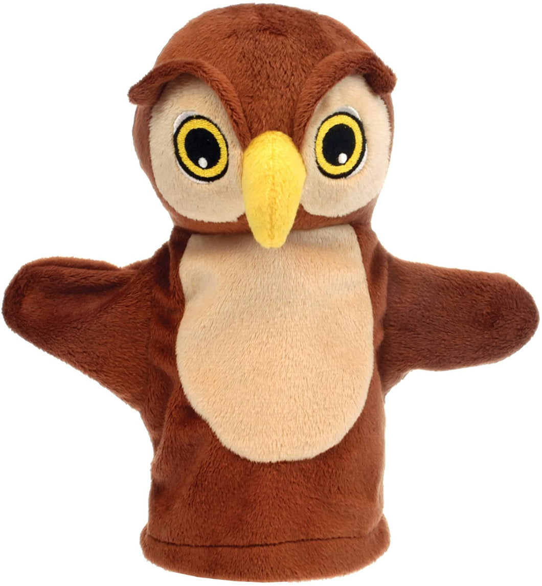 Owl First Puppet