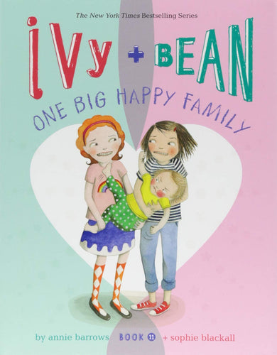 Ivy And Bean One Big Happy Family