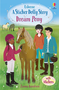 A Sticker Dolly Story Dream Pony Book