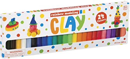 Clay Rainbow