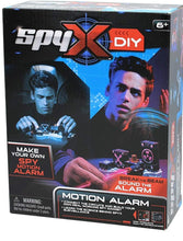 Load image into Gallery viewer, SpyX DIY Motion Alarm
