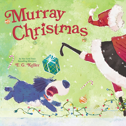 Murray Christmas Book