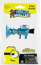 Load image into Gallery viewer, World&#39;s Smallest Minions Fart Blaster