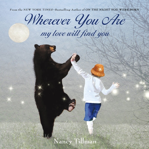 Wherever You Are Board Book