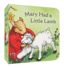 Load image into Gallery viewer, Sylvia Long&#39;s Mother Goose Board Book Set