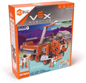 Hexbug Vex Robotics Mobile Lab Explorer