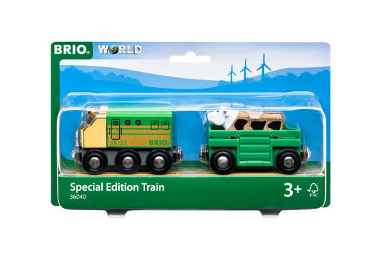 Special Edition Train