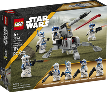 Load image into Gallery viewer, Star Wars 501st Clone Troopers Battle Pack