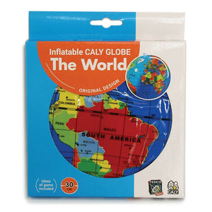 12" Inflatable Globe