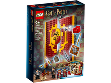 Load image into Gallery viewer, Harry Potter Gryffindor House Banner