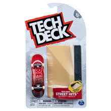 Load image into Gallery viewer, Tech Deck Street Hits Fingerboard &amp; Obstacle