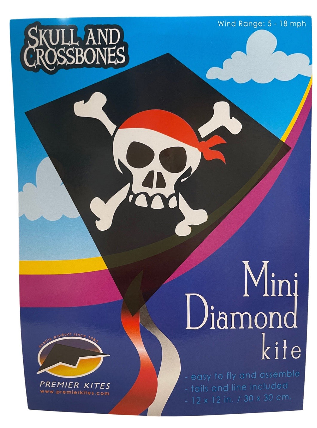 Mini Diamond Kite