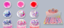 Load image into Gallery viewer, Glitter Globe Sparkle Shaker Lip Gloss