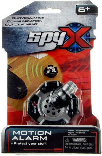 SpyX Micro Motion Alarm