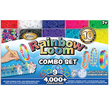Load image into Gallery viewer, Rainbow Loom Combo Set