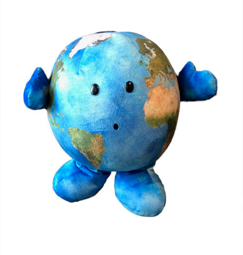 little earth plush