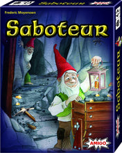 Load image into Gallery viewer, Saboteur Strategy Card Game