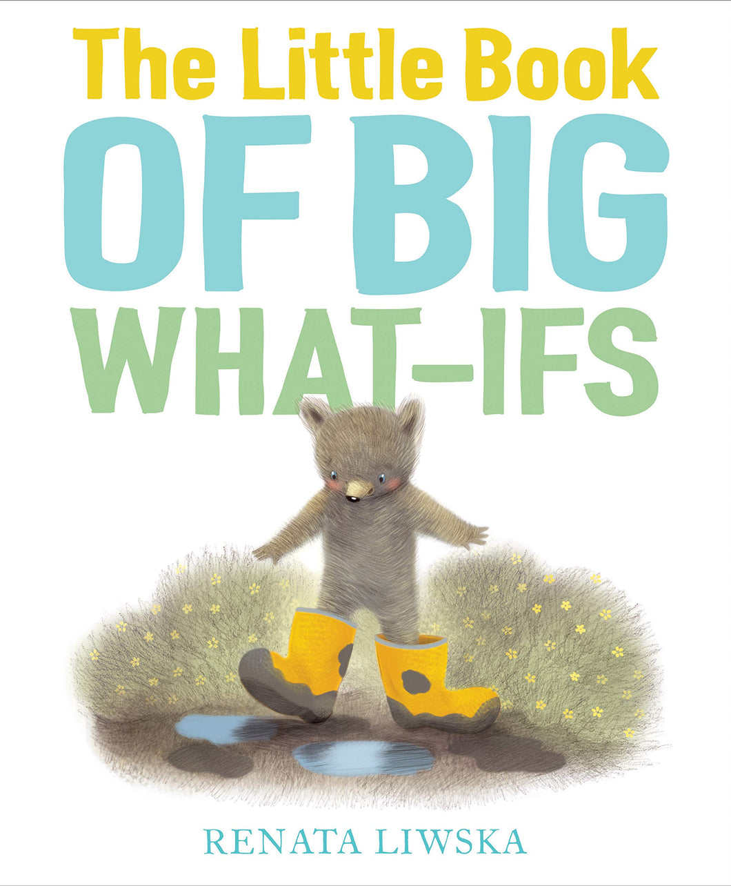 The Little Book Of Big What-Ifs