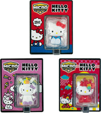 Load image into Gallery viewer, World&#39;s Smallest Hello Kitty Micro Figure Series 1