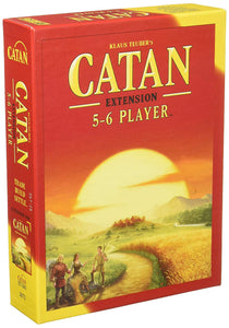 Catan Expansion 5-6 Players
