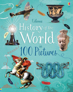 History of the World in 100 Pictures