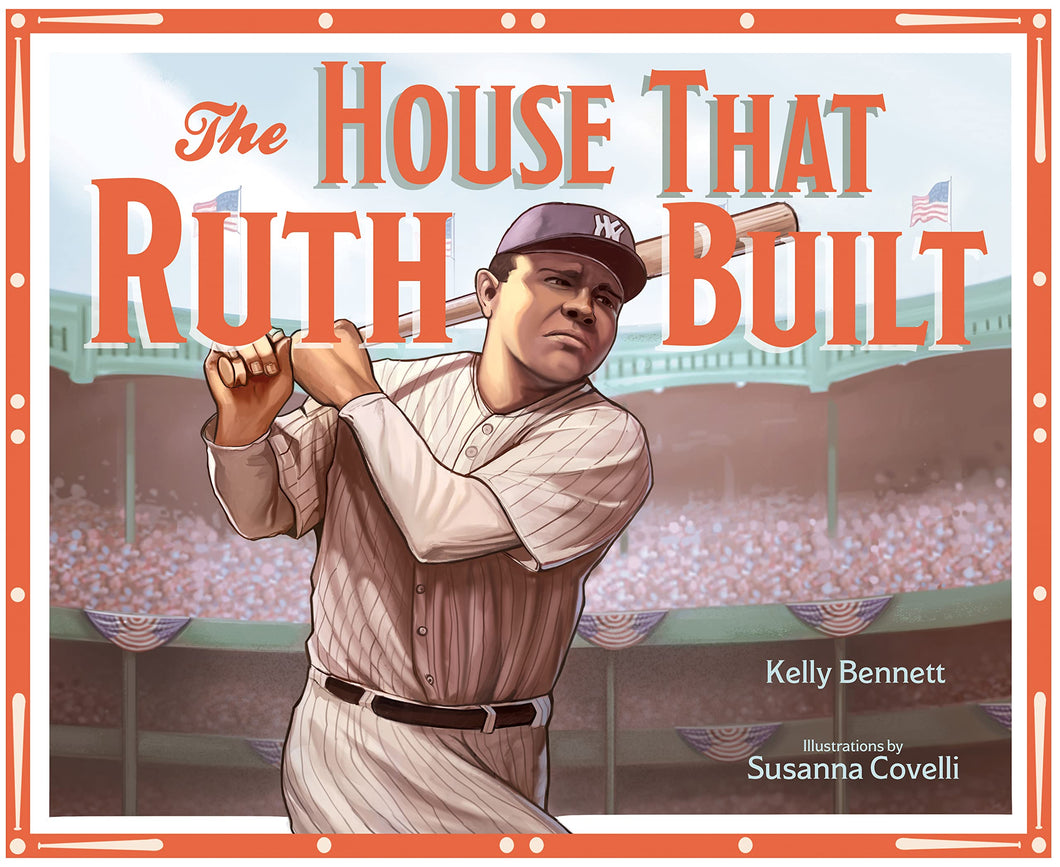 The House That Ruth Built Book