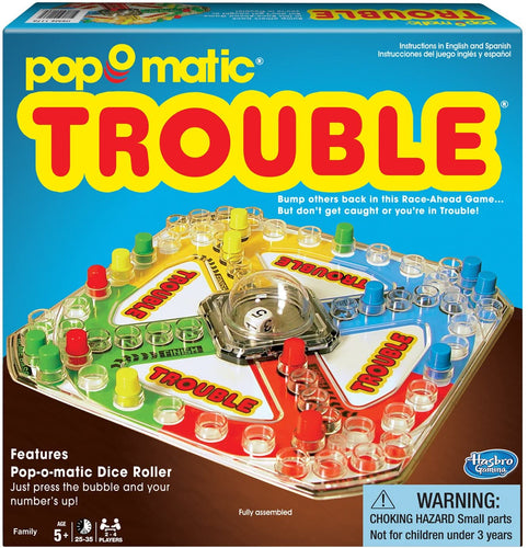 Trouble Classic Edition