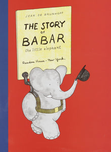 Story of Babar the Little Elephant