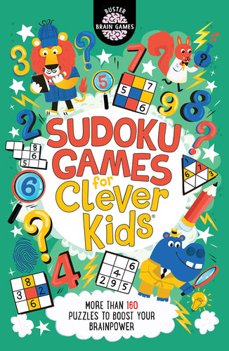 Sudoku Games For Clever Kids