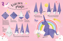 Load image into Gallery viewer, Magical Unicorn Origami