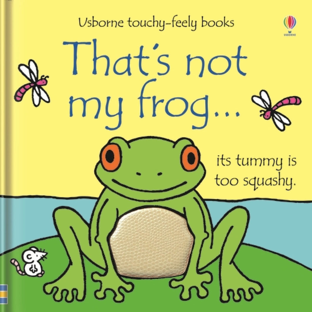 That's Not My Frog Board Book