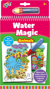 Water Magic Animals