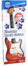 Load image into Gallery viewer, Red Electric Guitar