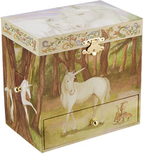 Load image into Gallery viewer, Unicorn Music Jewelry Box