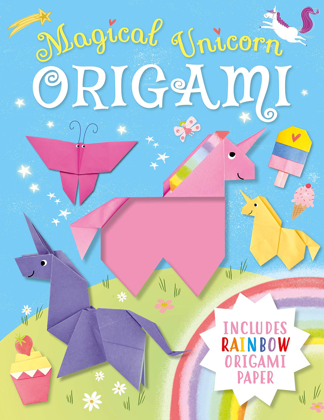 Origami Paper - Set of 500 - Early Childhood