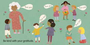 Kindness: A Celebration Of Mindfulness Board Book