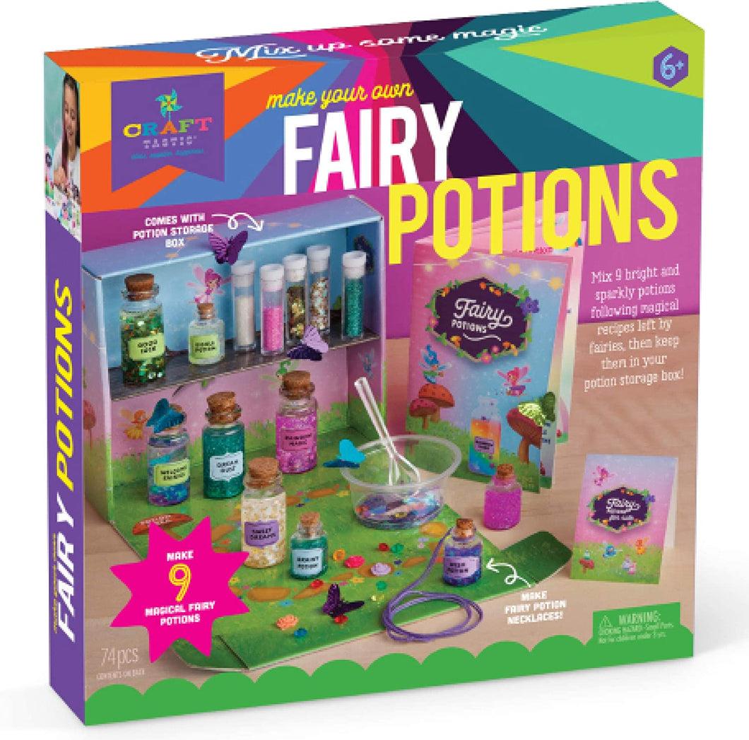 Fairy Potion Kit