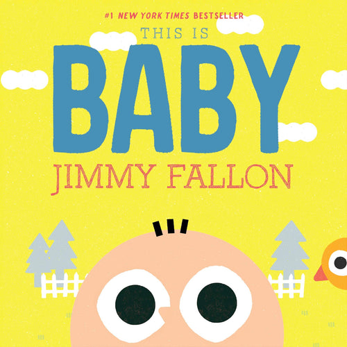 This Is Baby Board Book