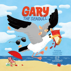 Gary The Seagull Paperback