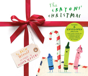 The Crayon's Christmas