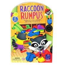 Load image into Gallery viewer, Raccoon Rumpus