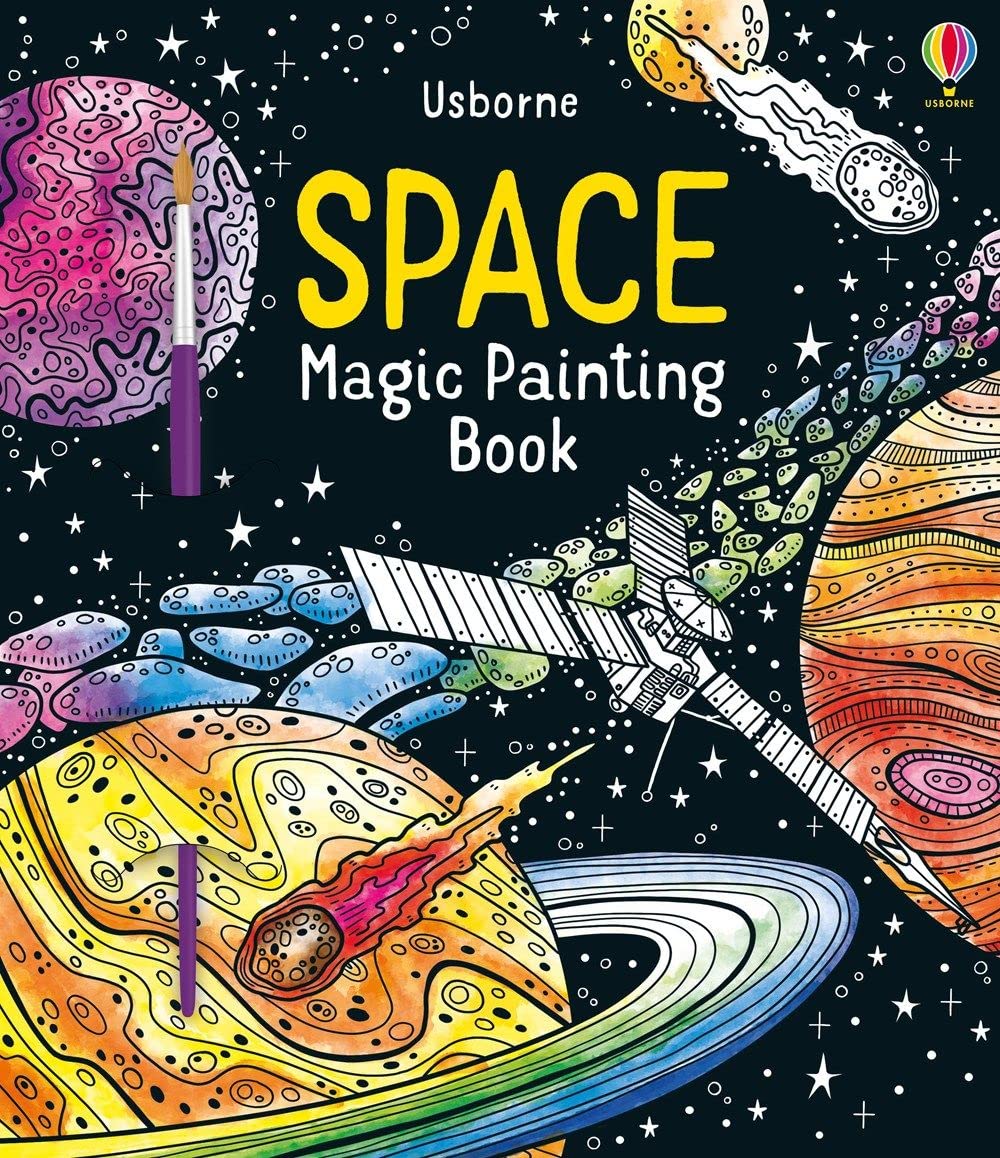 Magic Painting Space
