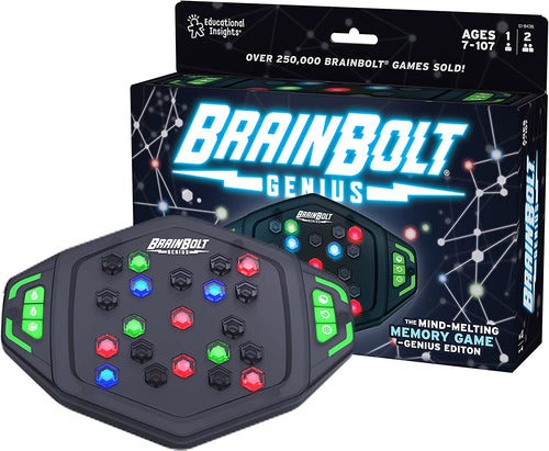 BrainBolt Genius