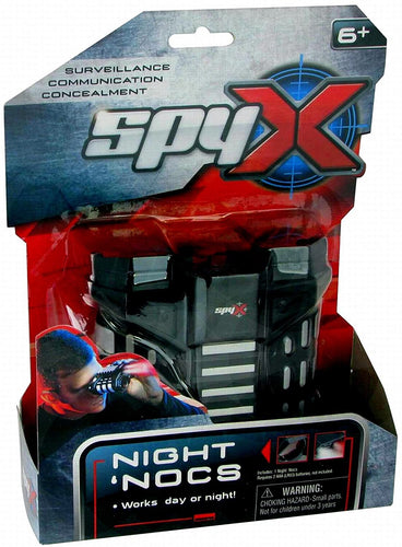 SpyX Night Nocs