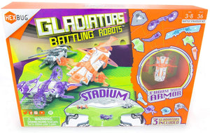 Hexbug Gladiators Battle Stadium