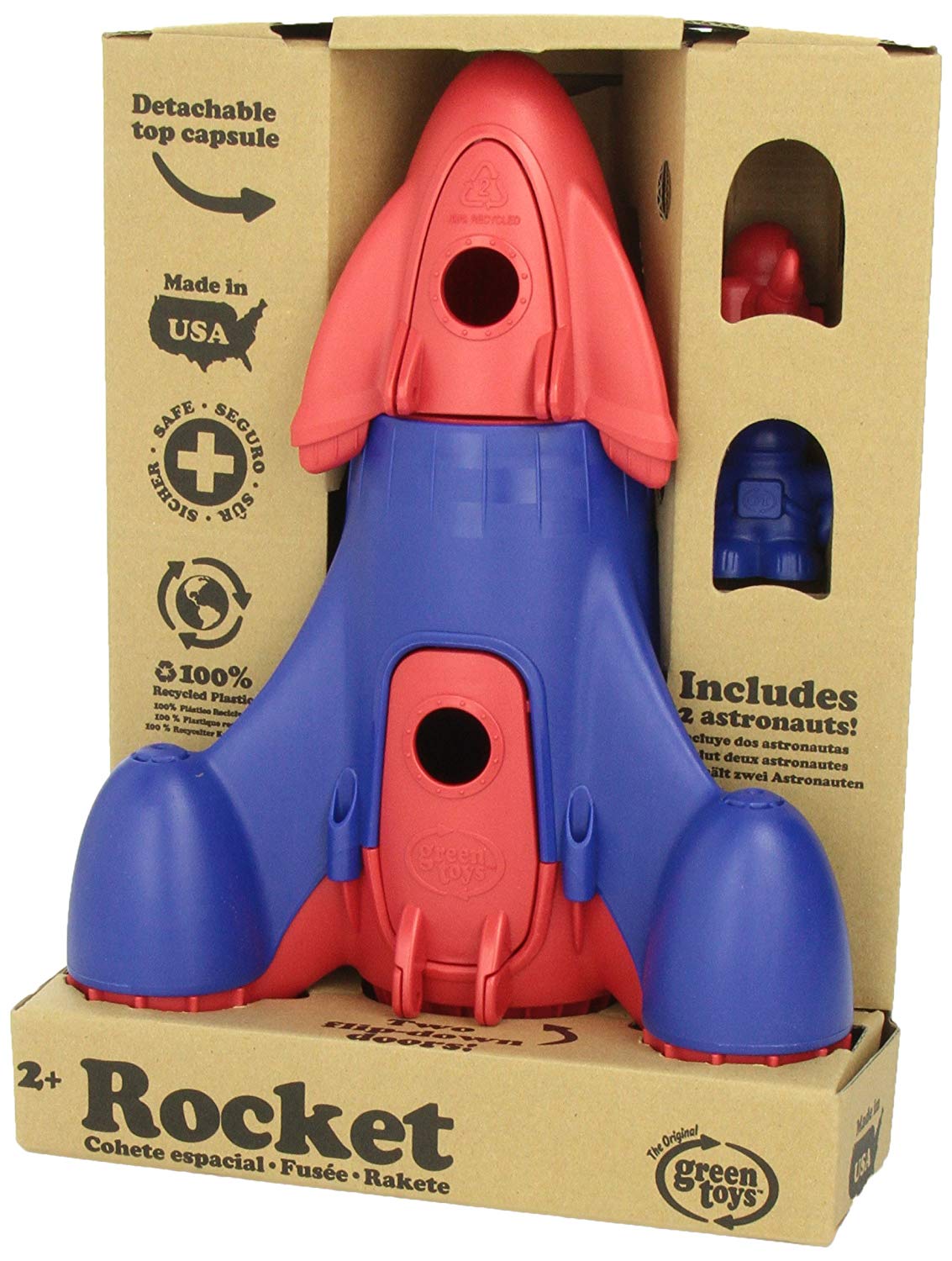 Rocket usa hot sale toys