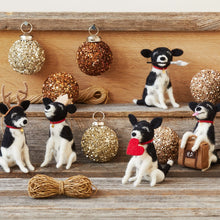 Load image into Gallery viewer, Wilma Dog Felt Ornament